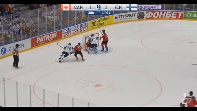 Marko Anttila | Jääkiekon MM 2019