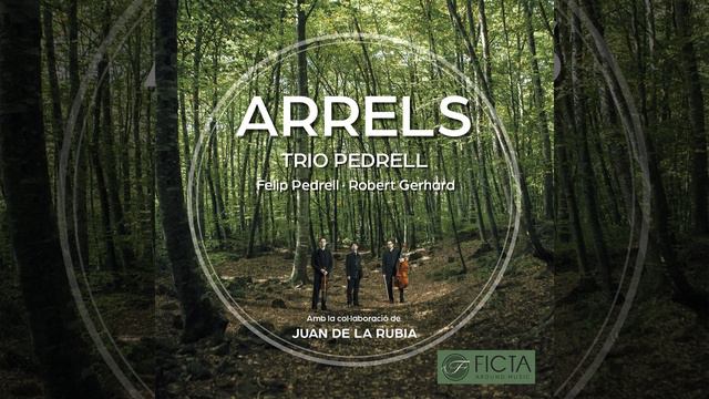 Trio No. 2 in A-Flat Major: I. Modéré