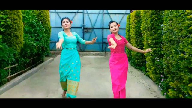 LEIBIYU  NANGNA_  BABYRANI_ & _ANUPAMA_ COVER_ VIDEO.