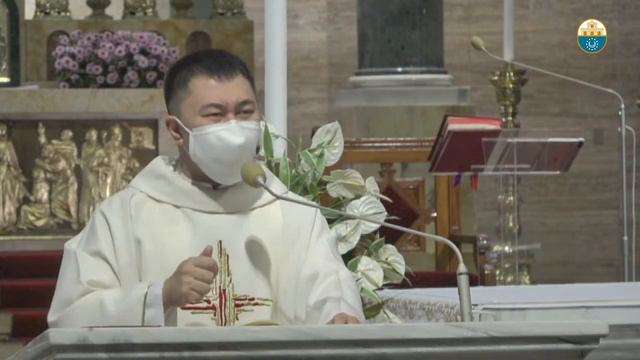 Daily Mass at the Manila Cathedral - August 05, 2022 (7:30am)