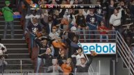 Ryan Kesler with a great hit and a great goal