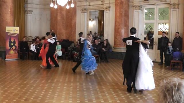 Zvonimir i Paula   KV 15022014   Tango