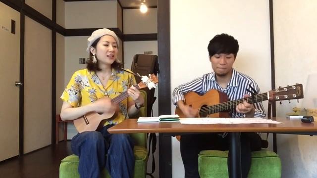 鱗 / 秦基博(covered by　山口あい×瀬戸山智之助)