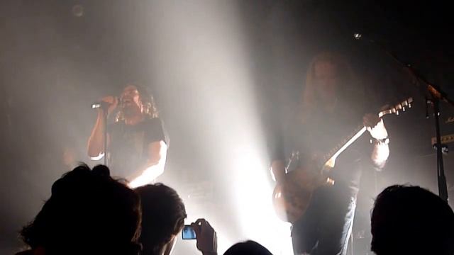 Vandenberg's Moonkings - Burning Heart (Vandenberg cover) - Paris 26/04/2014
