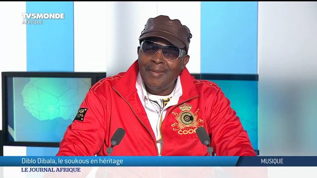 Musique : Diblo Dibala, le soukouss en héritage