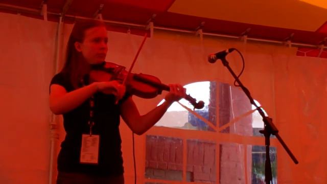 Fiona Shea At The 2012 Newfoundland And Labrador Folk Festival (set Five)