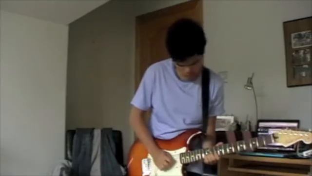 Simeon Chien - Judo Black Belt (Music Video) (Remastered)