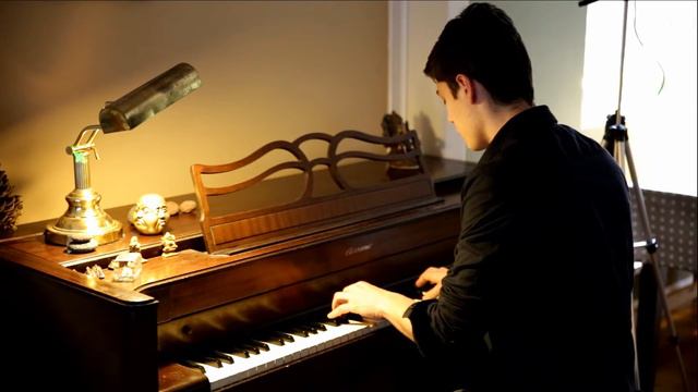 Valse by Evgeny Grinko (Performed by Nicolas Argon)