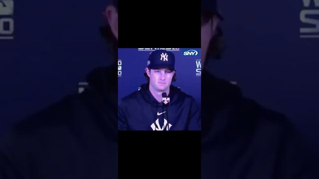 Gerrit Cole