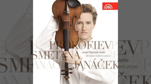 Sonata for Violin and Piano No. 1 in F minor, Op. 80 - Andante