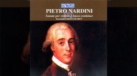 Violin Sonata in A Major, "Con variazioni": II. Comodo