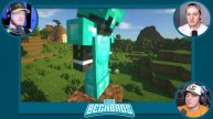 You LAUGH, You LOSE *MINECRAFT GROX EDITION* (movie)