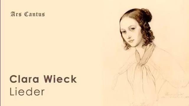Clara Wieck   op 37 no  4, Liebst du um Schönheit; Juliane Banse, soprano