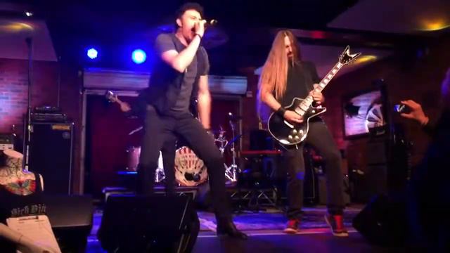 IRA BLACK, PHIL SOUSSAN, MATT STARR & PAULIE Z PERFORM "CRA