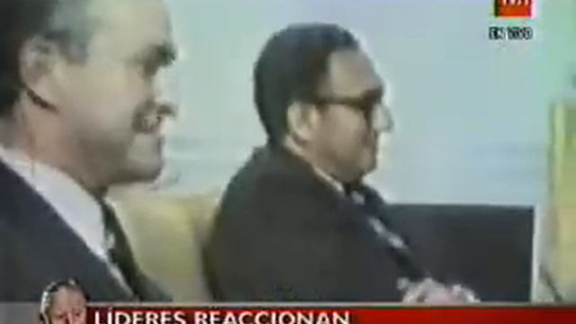 Augusto Pinochet Muere