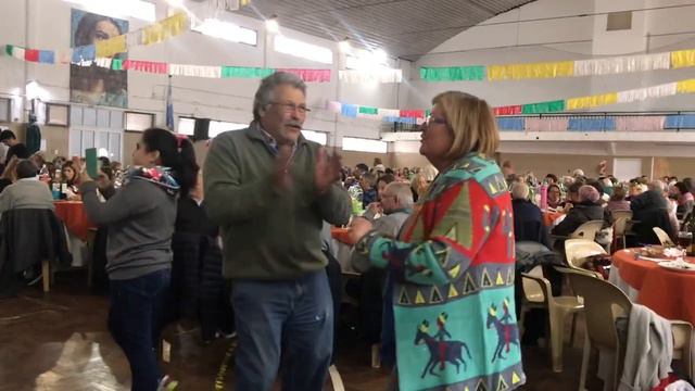 11) Almuerzo Fraterno de la Sagrada Familia y San Luis Orione a beneficio de obras parroquiales