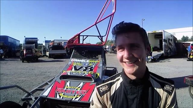 Behind The Driver Episode 13 #69 Matt Barnard