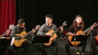 Santa Claus Is Coming to Town - Guitar Ensemble