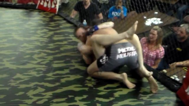 Eric The Virus Price vs Curtis Updyke