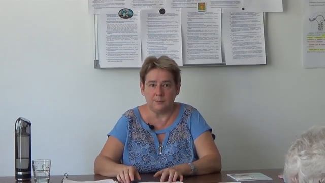 Миронова В. Ю. Официальное заявление