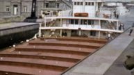 Edmund Fitzgerald Soo Locks 1967