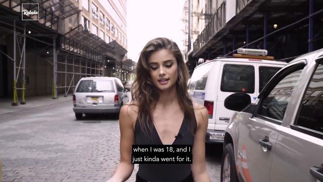 15 Things Taylor Hill Does to Stay Fit & Healthy