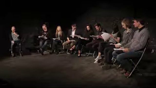 Читка - "Философы"