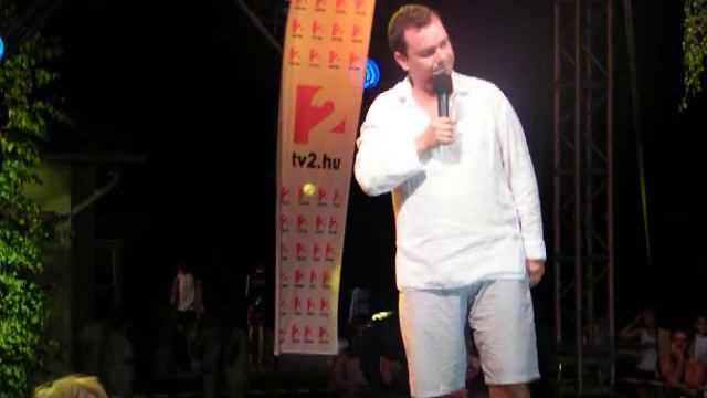 Frizbi TV2 Roadshow - Végardó Fürdő - Bagi-Nacsa