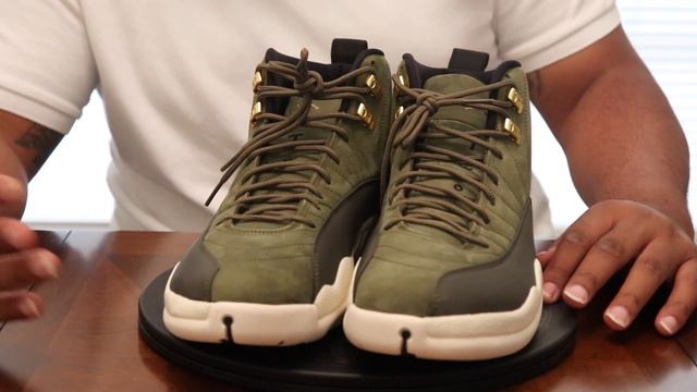Jordan Retro 12 Collection. McFly's Monthly Collection Video.