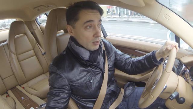 Генрих Эрдман о Денис Демин