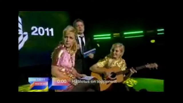 Õieke - Suitsu Ei Tee ft.Lenna Kuurmaa ja Piret Järvis