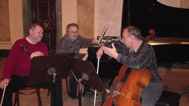 Andrzej Panufnik Piano Trio (1934), Trio Cracovia: Smietana/Tryczynski/Tosik-Warszawiak