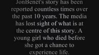 JonBenet tribute