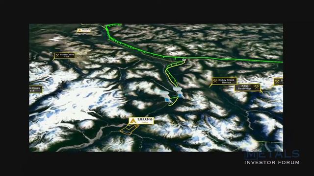 MIF January 2017: Skeena Resources Ltd -  Walter Coles, Jr.