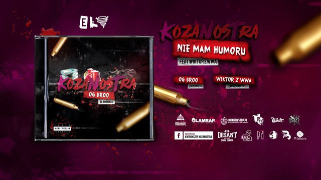 KOZANOSTRA KNT / OG BROO FEAT. WIKTOR Z WWA - NIE MAM HUMORU
