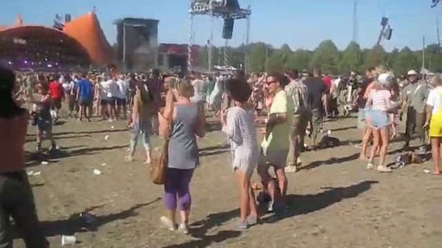 Håkan Hellström @ Roskilde 09