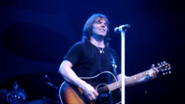 Joey Tempest/Carrie Wien 2007_1