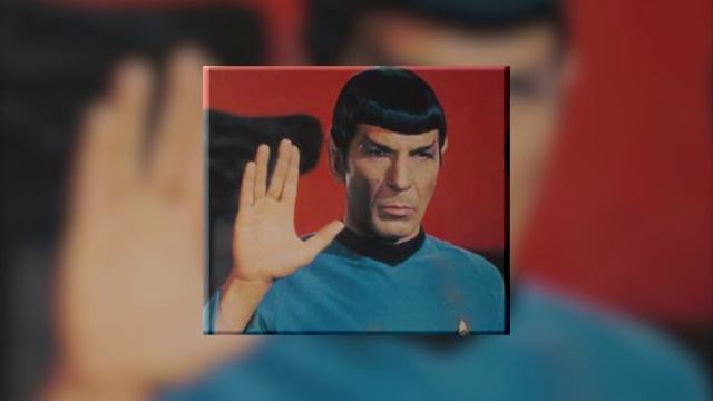 Leonard Nimoy Tribute