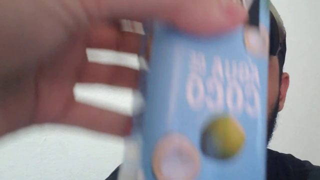 Água de Coco de Caixinha da Del Valle é boa ?