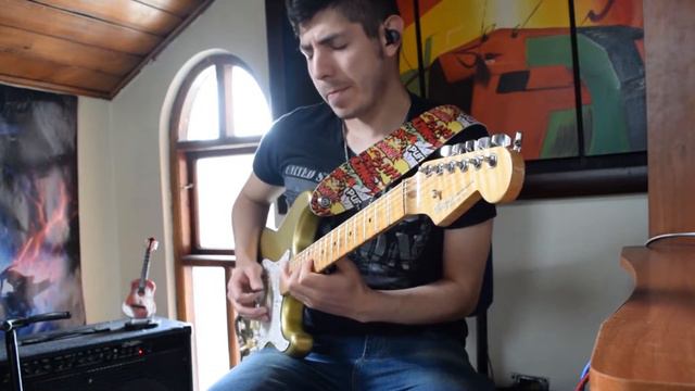 Me Quedo en Casa I Pablo Olivares I #ConcursoValoy Juan Castellanos