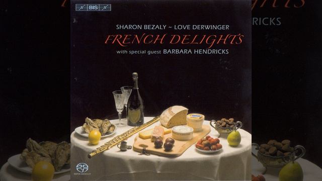 Suite in 3 Movements, Op. 116: I. Allegretto