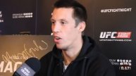 Magnus Cedenblad talks upcoming fight with Scott Askham at UFC Fight Night Stockholm