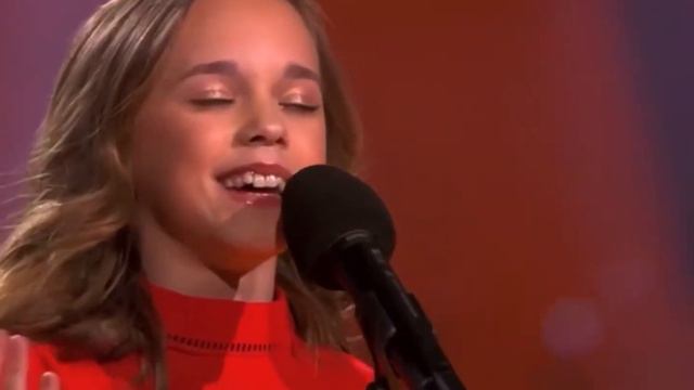 Emma Kok   A Moment Like This   The Voice Kids