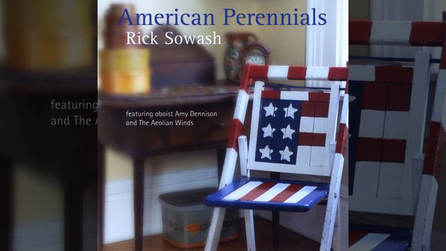 Three American Perennials for woodwind quintet: I.  Folk Dance:  Allegro energico