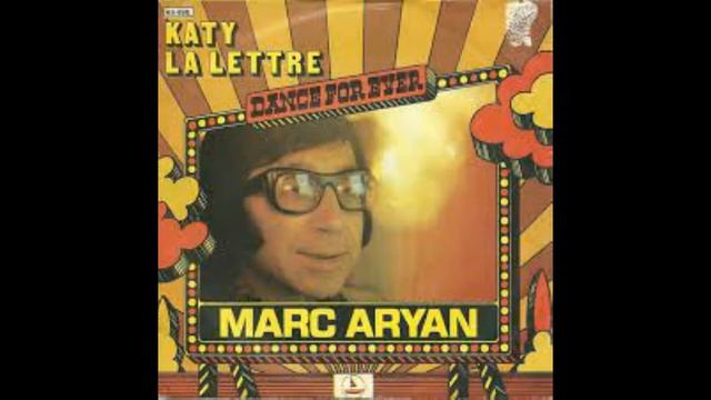 MARC ARYAN - La lettre