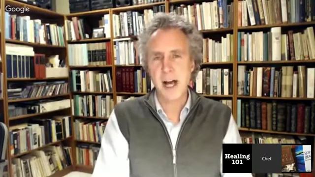 Healing 101 Lecture Series: "Mary Baker Eddy, Heart of a Healer" by Chet Manchester, CSB