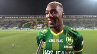 Sheraldo Becker: "We hebben gevochten en gestreden"