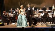 Nora Benes - Stefan Popov - duet Hanna & Danilo (Lehar - "Vaduva Vesela")