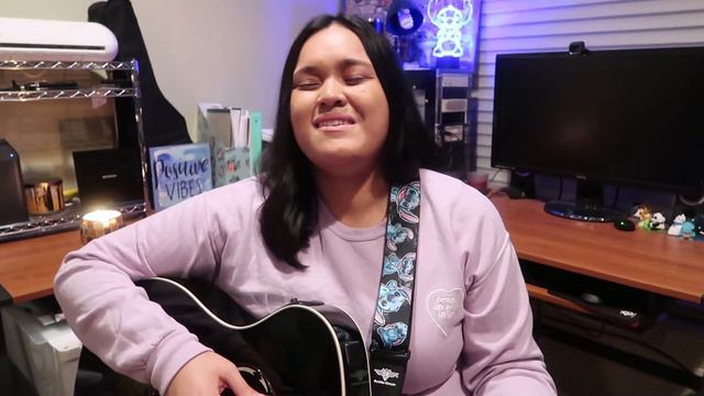 Stuck With U x Ariana Grande x Justin Bieber | Cover by Nicole Silva