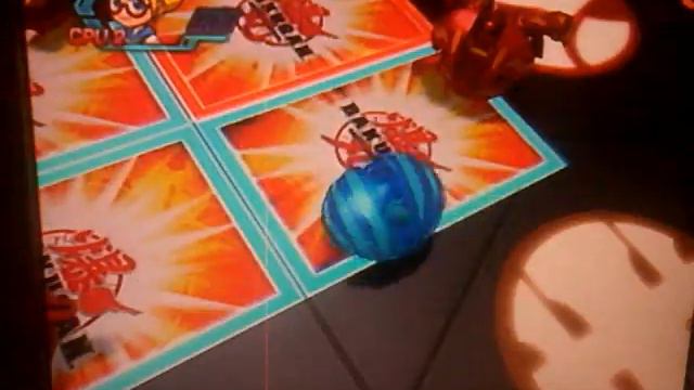 Let's Play Bakugan Battle Brawlers #5: Tournament Battle 3 (Boss) - Marucho